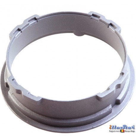 A144-MB-V - Adapter speedring (ø144mm) for use of illuStar & Elfo Light modifiers onto Multiblitz Studio Flash (V-bayonet type) A144-MB-V - Adapter speedring (ø144mm) for use of illuStar & Elfo Light modifiers onto Multiblitz Studio Flash (V-bayonet type)