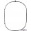 CBPWH - Fond Pliable 150 × 200 cm - repliable à ø66 cm - Blanc - illuStar