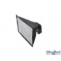 SBSL175 - Universele Softbox 175x150mm - geschikt voor alle cameraflitsers - illuStar