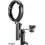 SLBSOBS - Support flash cobra type L avec sabot flash (Sony & Canon/Nikon) pour baïonnette Bowens-S - illuStar