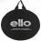 E069 - Draagtas (ø52x21cm) voor RBD-485 Beauty dish - PRO - Wit ø48,5cm - elfo