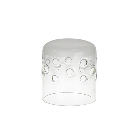 A027 - Beschermglas met diffusor voor Elfo Quant PRO - elfo