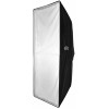 B011-A144 - Softbox 90x180cm - 360° draaibaar - Opvouwbaar - inclusief tas - elfo