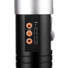 LEDTL20 Draagbare daglicht LED tube light voor foto en video, kleppenset, ingebouwde Li-ion batterij en 2.4GHz ontvanger