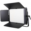 LEDP150PRODMX - LED Video & Foto Studioverlichting 150W + 150W Bi-Color, DMX-512, 2x V-Mount batterijslot, DC 36V - illuStar