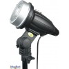 Mini flitser FM-120 120 Ws - Pilootlamp 34 LED’s - illuStar
