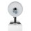 SKT03ID-B20 - Système Photo d’identité - Bol beauté 120Ws et appareil photo Canon DSLR intégré, B20 Pied de table, logiciel