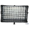 LEDP-1190-SBHC - Softbox voor LEDP-1190 serie, 39x39cm met Diffuser & Honingraatrooster - illuStar