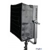 LEDP-1190-SBHC - Softbox voor LEDP-1190 serie, 39x39cm met Diffuser & Honingraatrooster - illuStar