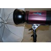 RSM18 - Réflecteur standard ø18 cm avec ouverture pour parapluie, pour série-FI & FS SM & KS & LEDB illuStar (monture Bowens-S)