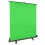 Roll-Up Background Screen FB-150200FG 150x200 cm Chroma Green