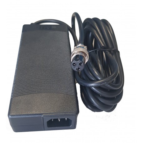 PA-36V4.3A-3P - Voedingsadapter voor LEDP-150PRO AC 220V / DC 36V 4,3A (3-pin DIN)
