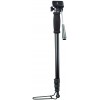 TRIPOD45 - Monopode 178cm + Rotule et plateau de fixation + sac