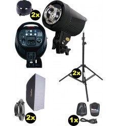 Flash de studio professionnel Hensel DigiX - Made in Germany - Photo, audio & vidéo