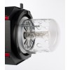 Studioflitser FX-600-PRO 600 Ws - Digitaal display - Pilootlamp 300W - Koelventilator - Bowens-S koppeling - elfo