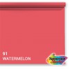 Rol achtergrondpapier - 91 Watermelon 1,35 x 11m