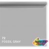 Rouleau de papier de fond - 72 Fossil Gray 1,35 x 11m