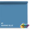 Rol achtergrondpapier - 41 Marine Blue 1,35 x 11m