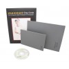 Cartes gris 1x A5 & 1x 10X15cm + CD avec instructions