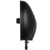 SKT03-ID - Pasfoto Systeem - Softlight reflector met ingebouwde flitser 120 Ws en fototoestel Canon DSLR, pasfoto-software