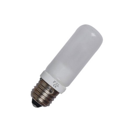 JDD-150 - Pilootlamp - Halogeen - Halolux - 150W - 230V - 2900K - E27 - 2400 lm