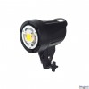 LEDB-500 - 50W LED Video & Foto Studiolamp (Bowens-S koppeling), 5500°K, 6000 lm, Digitaal - illuStar