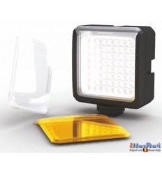 RALENO Softbox, Lampe Photo LED 50W, Lampe Vidéo Youtube 40 x 40cm avec