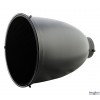 RSM29 - Tele Reflector 45° ø29cm, lengte 35cm & Honingraat 60° - Bowens-S koppeling - illuStar