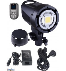 Sharplac Kit d'éclairage vidéo à LED, éclairage de photographie