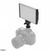 LEDC15W - Lampe LED pour caméra Vidéo & Photo 15W+15W BI-Couleur, 1500 lm, Pour batterie NP-F550/750/960, DC 13-17V - illuStar
