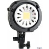 LEDB1000 - 100W LED Video & Foto Studiolamp (Bowens-S koppeling), 5500°K, 12000 lm, Digitaal - illuStar