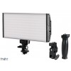 LEDC30W - Lampe LED pour caméra Vidéo & Photo et Studio 30W+30W BI-Couleur, 3000 lm, Pour batterie NP-F550/750/960, DC 13-17V