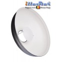 RBD485 - Bol Beauté, Beauty dish, PRO, Blanc ø48,5cm - illuStar