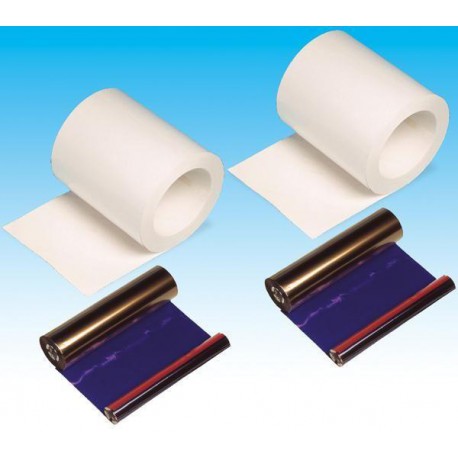 DNP Paper DM5740 2 Rolls à 230 prints. 13x18 for DS40 DNP Paper DM5740 2 Rolls à 230 prints. 13x18 for DS40