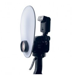 Support Double Bras L Nicna - Universel Appareil Photo/Flash