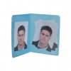 Benel Passport Photo Wallets 250 Pcs. Color Mixed