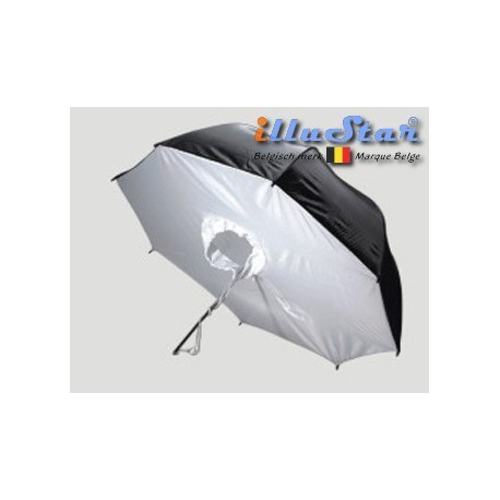 SBU100 - Parapluie-Boîte à lumière (softbox) ø95cm - illuStar