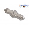 SPD4M8M - 5/8” Spigot dubbel - 68mm (male 1/4" - male 3/8") - illuStar