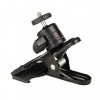 Falcon Eyes Ball Head + Clamp SH-17