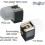 TB01 - Slavesensor - Flitslicht gevoelige Trigger met flitsschoen en x-contact, voor ontspannen van cameraflitser - illuStar