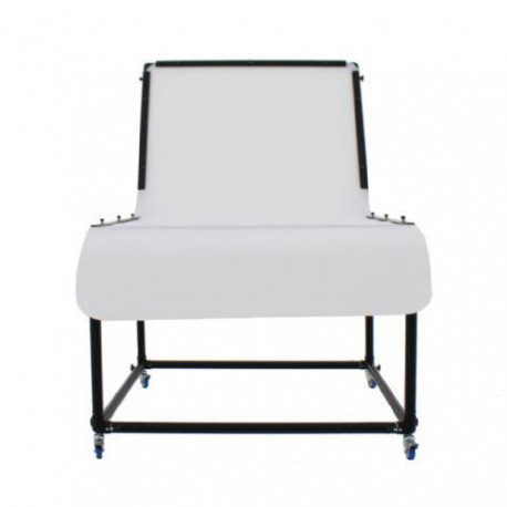 Professionele Opnametafel FST-10200W 100x200 cm