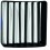 B202 - Louver voor Softbox 50x50cm - elfo
