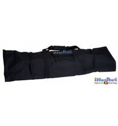 AMBITFUL Verbrede versie draagtas statief 55CM / 21. 6inch voor Light