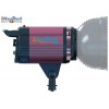 FI-500A - Studioflitser, traploos instelbaar 500~15 Ws (Joule), Halogeen E27 250W, ventilator, Bowens-S koppeling