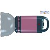 FI-500A - Studioflitser, traploos instelbaar 500~15 Ws (Joule), Halogeen E27 250W, ventilator, Bowens-S koppeling