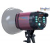 Flash de studio FI-800A 800 Ws - Lampe pilote 250W - ventilateur - Monture Bowens-S - illuStar