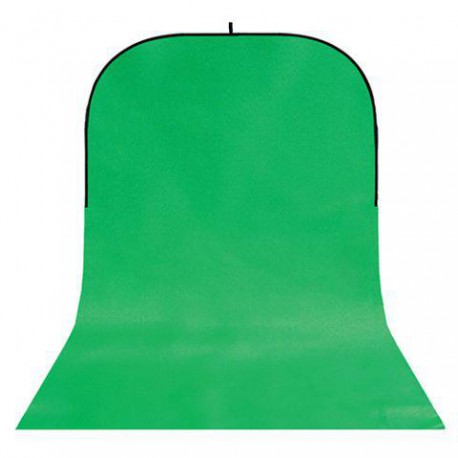 StudioKing Background Board BBT-10 Chroma Groen 400x150 cm