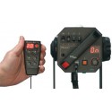 Digitale afstandsbediening voor elfo QUANT & QUANT-PRO & AX & FX serie - elfo
