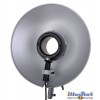 RBDRF47 - Beauty dish - Soft Reflector ø47cm voor RF-400 Ringflitser - illuStar