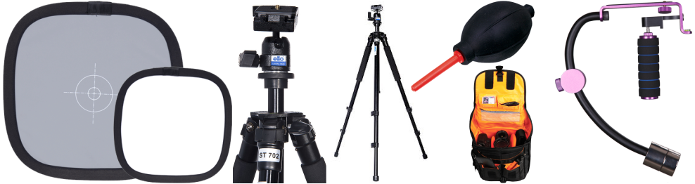 Photo- & Video accessories Photo- & Video accessories